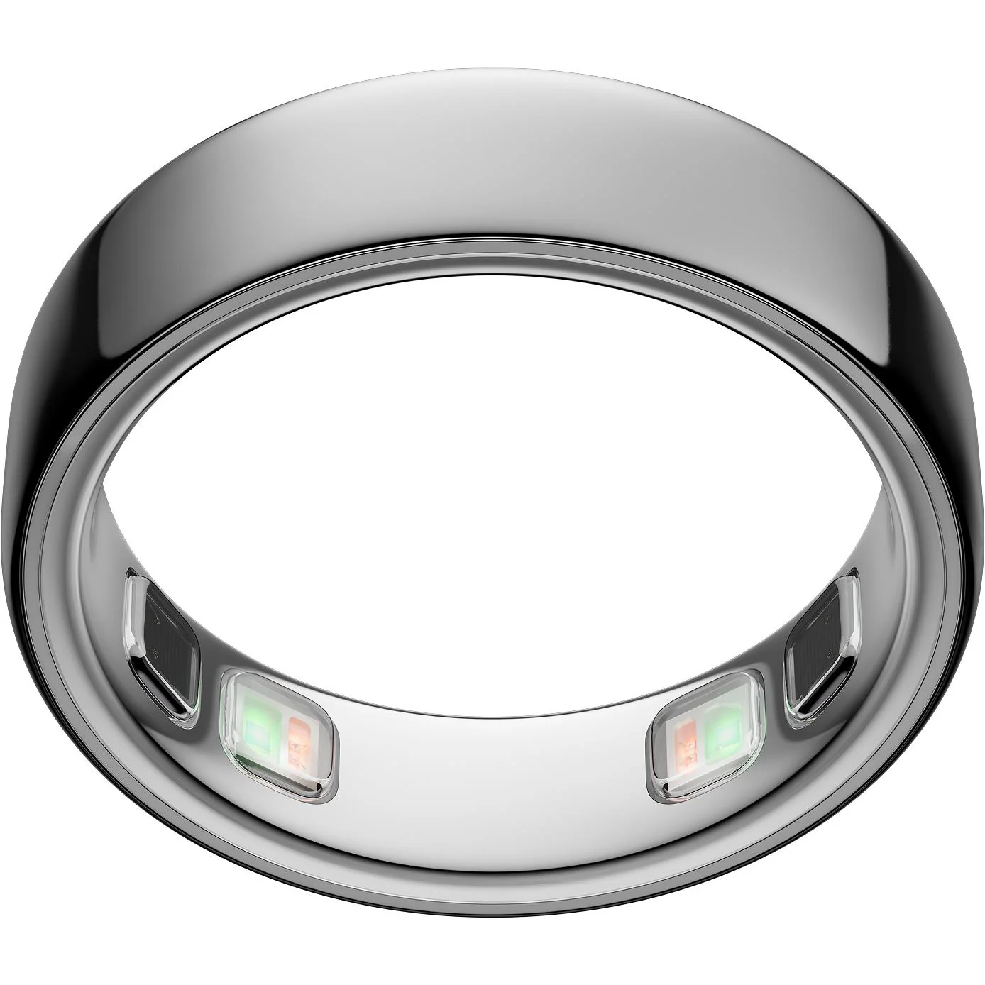 Oura Ring 5 [Size 7] (Silver)