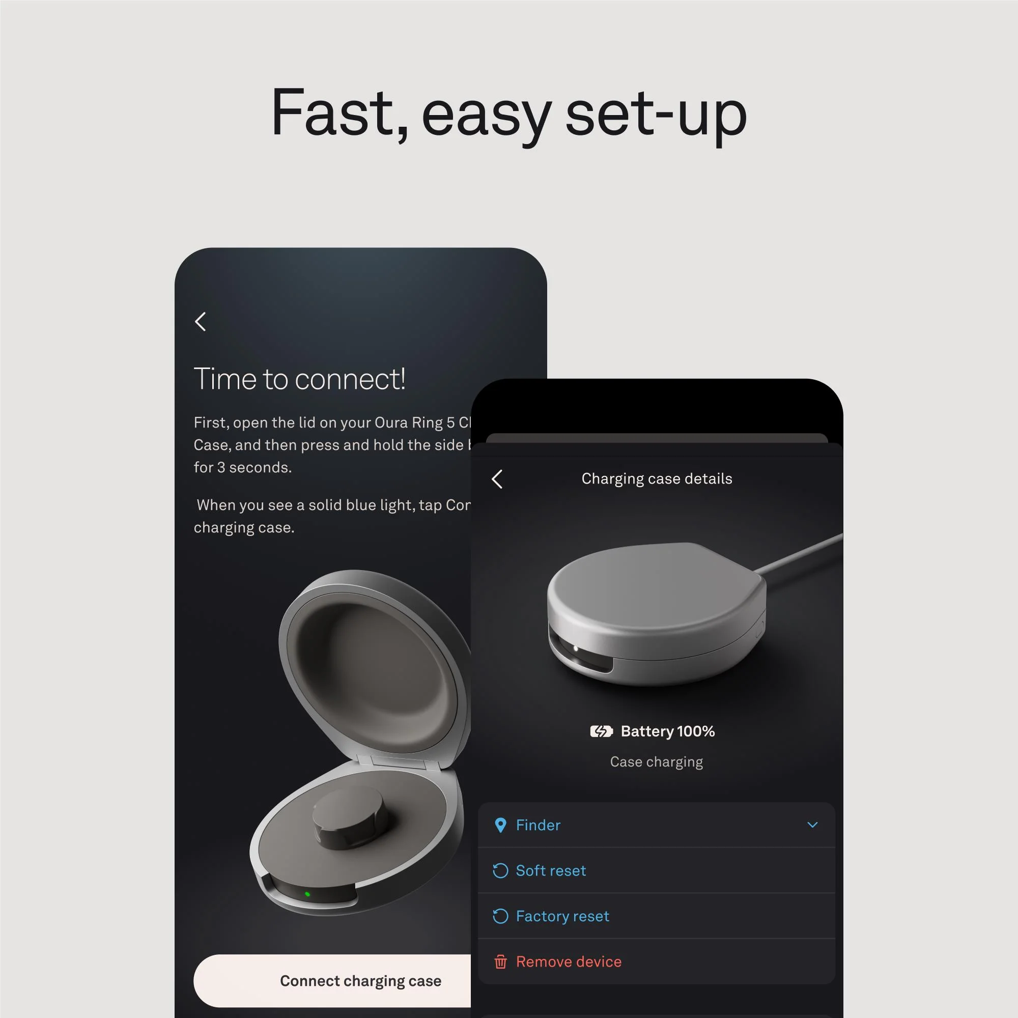 Oura Ring 5 [Size 13] Portable Charger