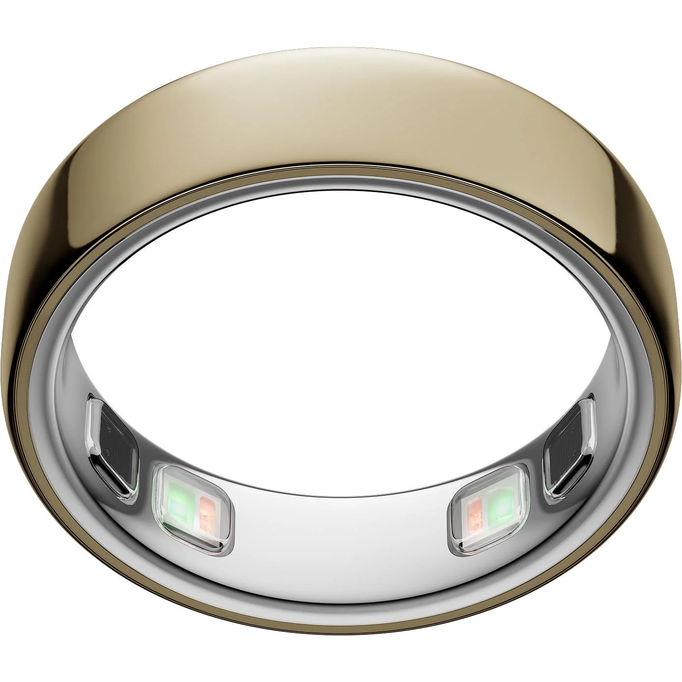 Oura Ring 5 [Size 12] (Gold)