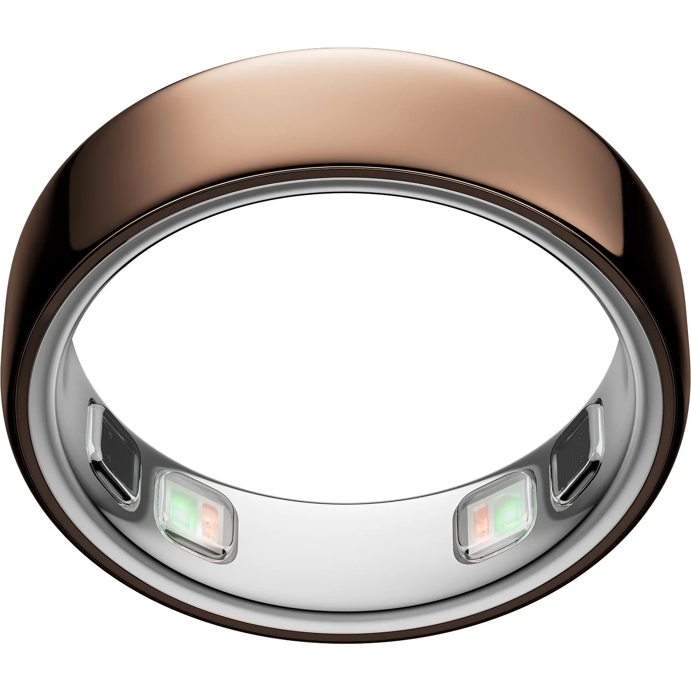 Oura Ring 5 [Size 12] (Deep Rose)