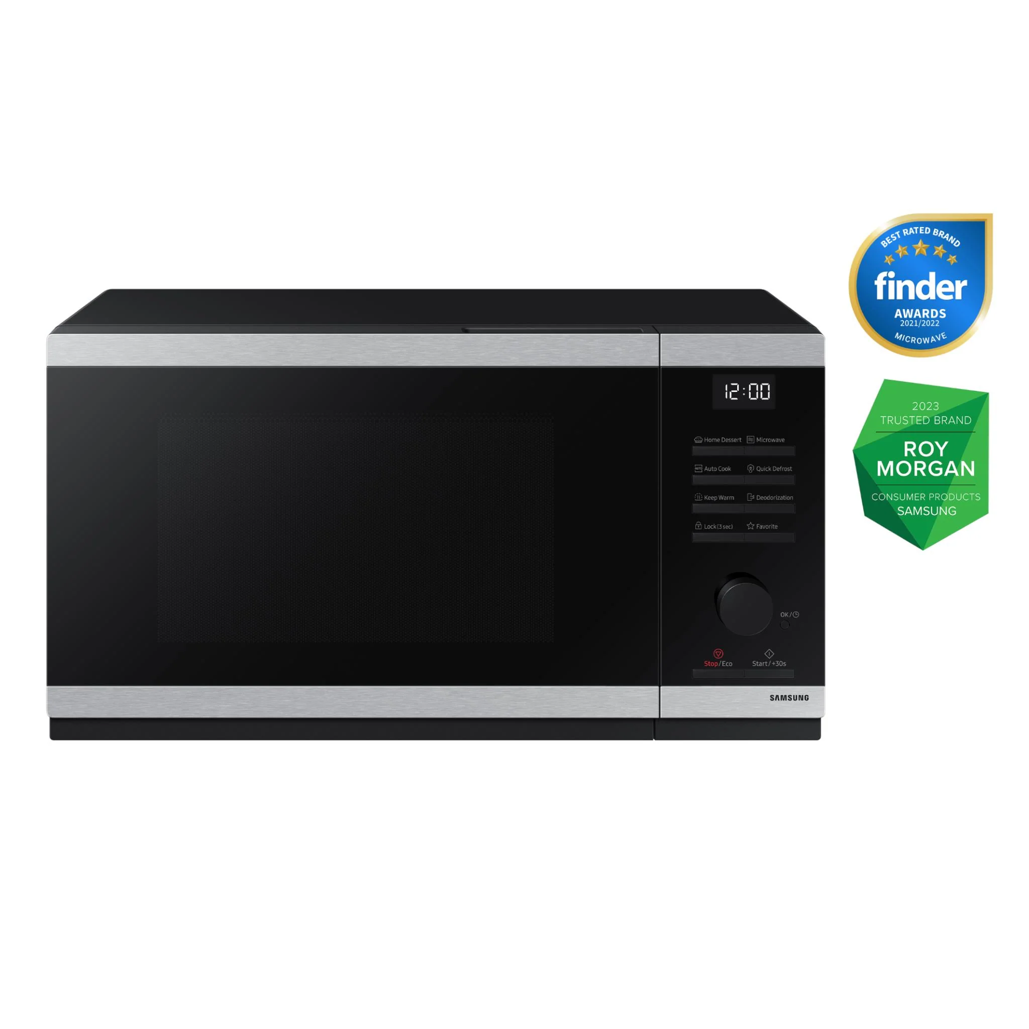 1557-samsung-ms23dg4504at-23l-microwave-2.webp Samsung MS23DG4504AT 23L Microwave