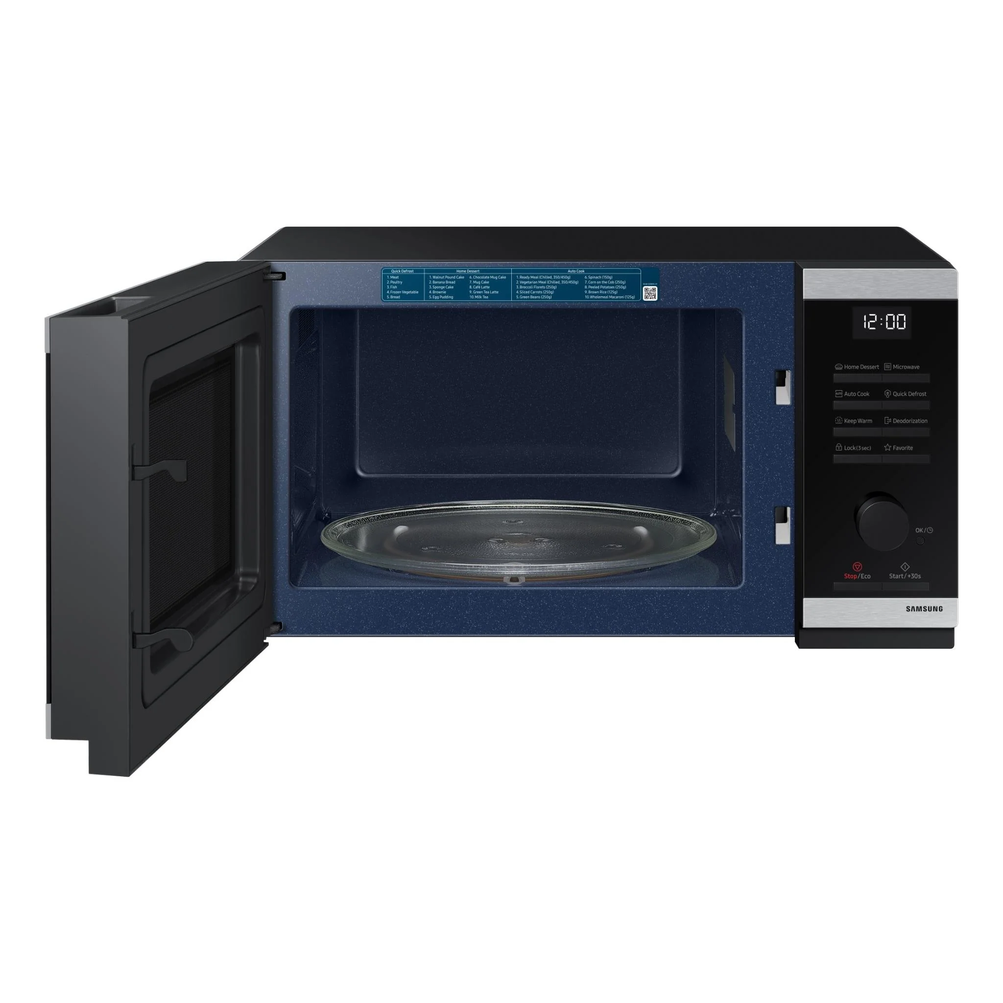 1557-samsung-ms23dg4504at-23l-microwave-3.webp Samsung MS23DG4504AT 23L Microwave