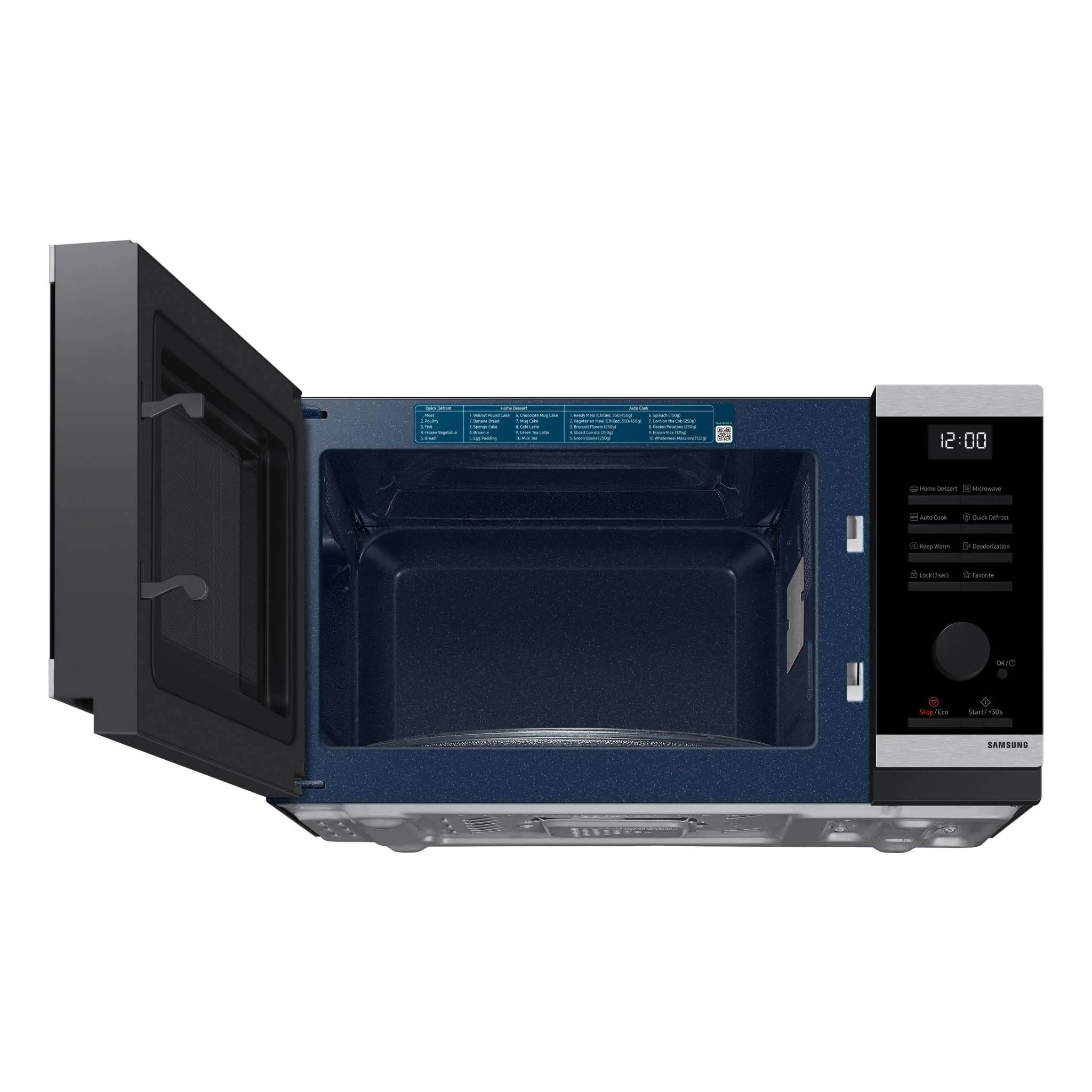 1557-samsung-ms23dg4504at-23l-microwave-7.webp Samsung MS23DG4504AT 23L Microwave