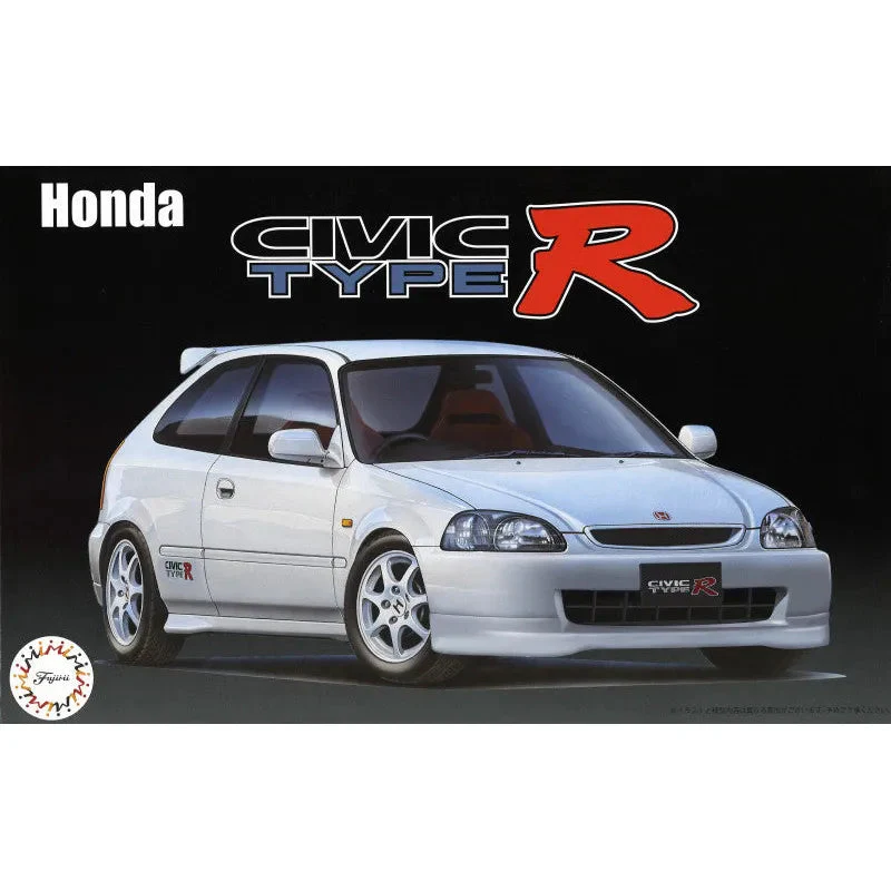 Fujimi 1/24 Honda Civic Type R EK9 Early Type (ID-15)