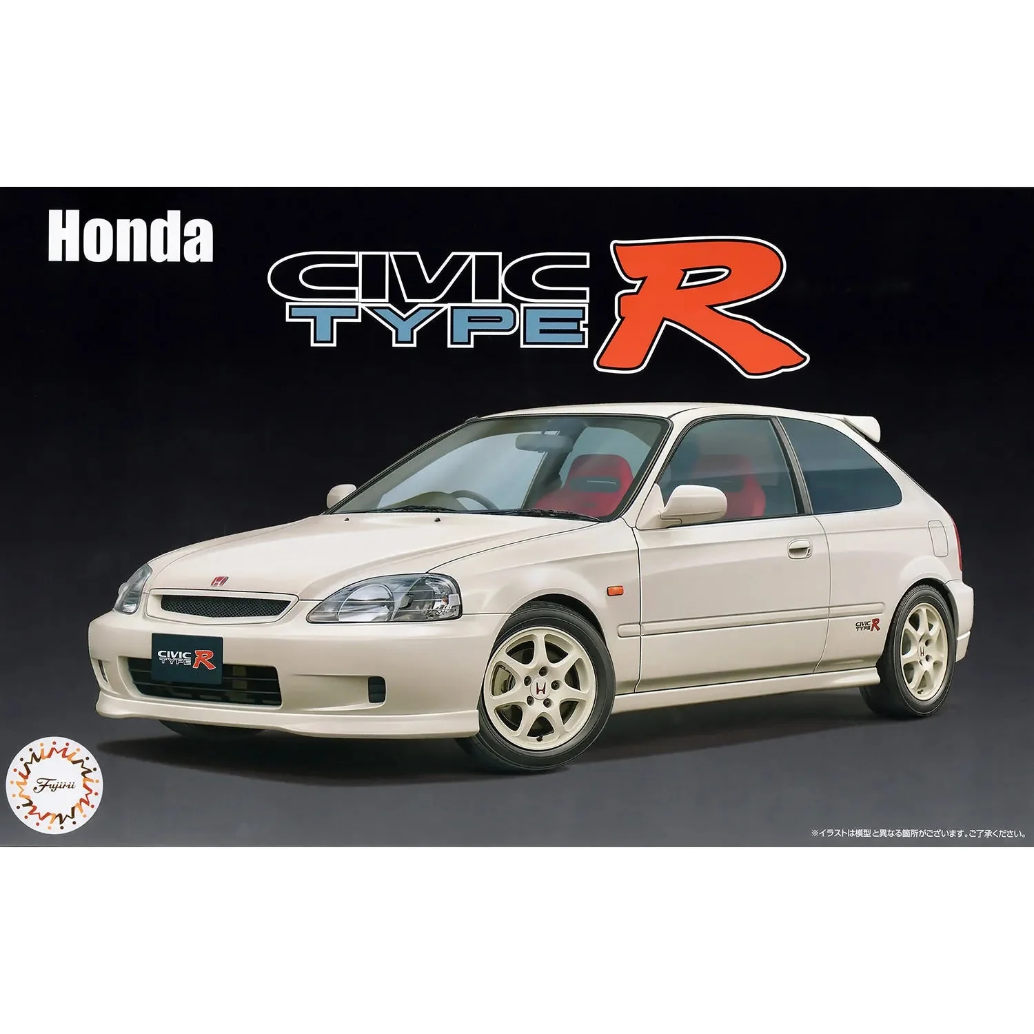 1589-fujimi-1-24-honda-civic-type-r-ek9-late-model-2.webp Fujimi 1/24 Honda Civic Type R EK9 Late Model