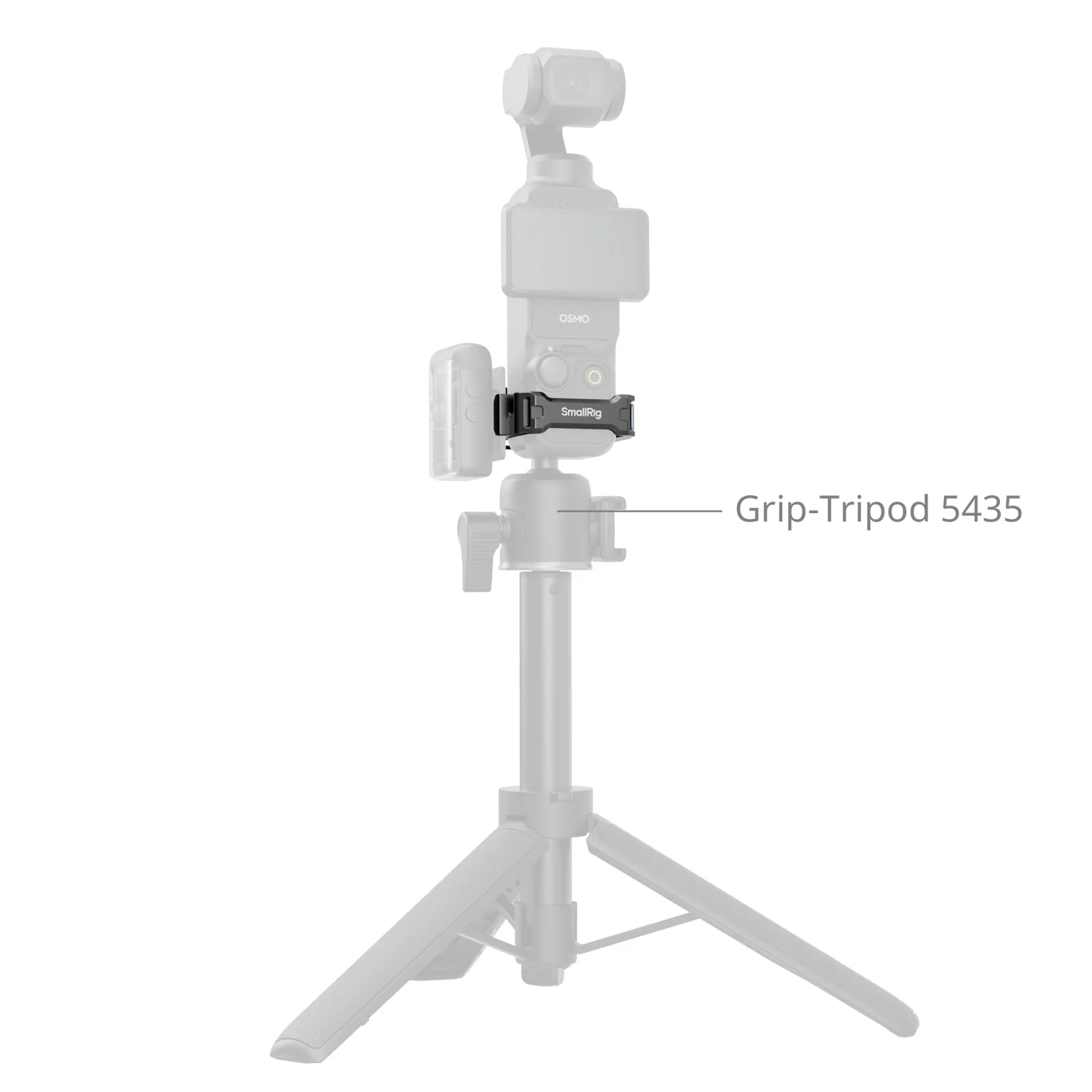 SmallRig Cage Adapter for DJI Osmo Pocket 3 5607
