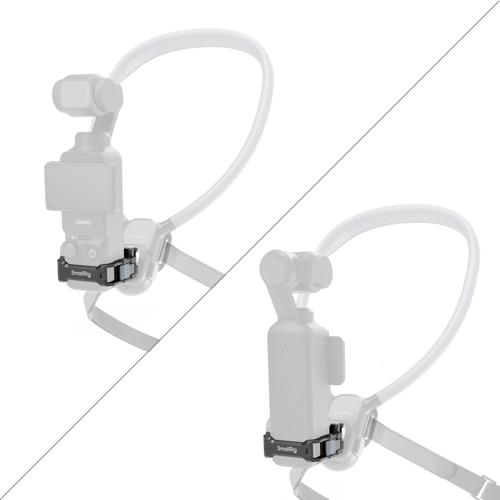 SmallRig Cage Adapter for DJI Osmo Pocket 3 5607