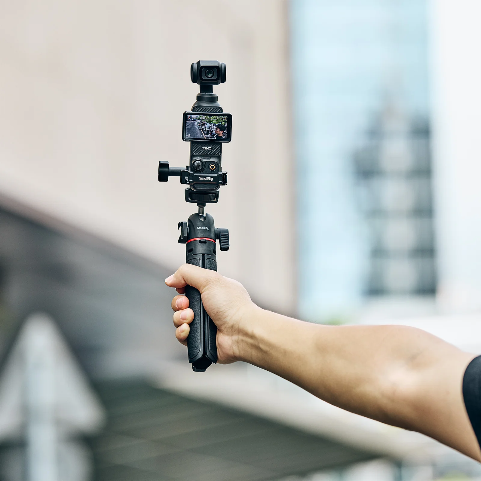 SmallRig Cage Adapter for DJI Osmo Pocket 3 5607