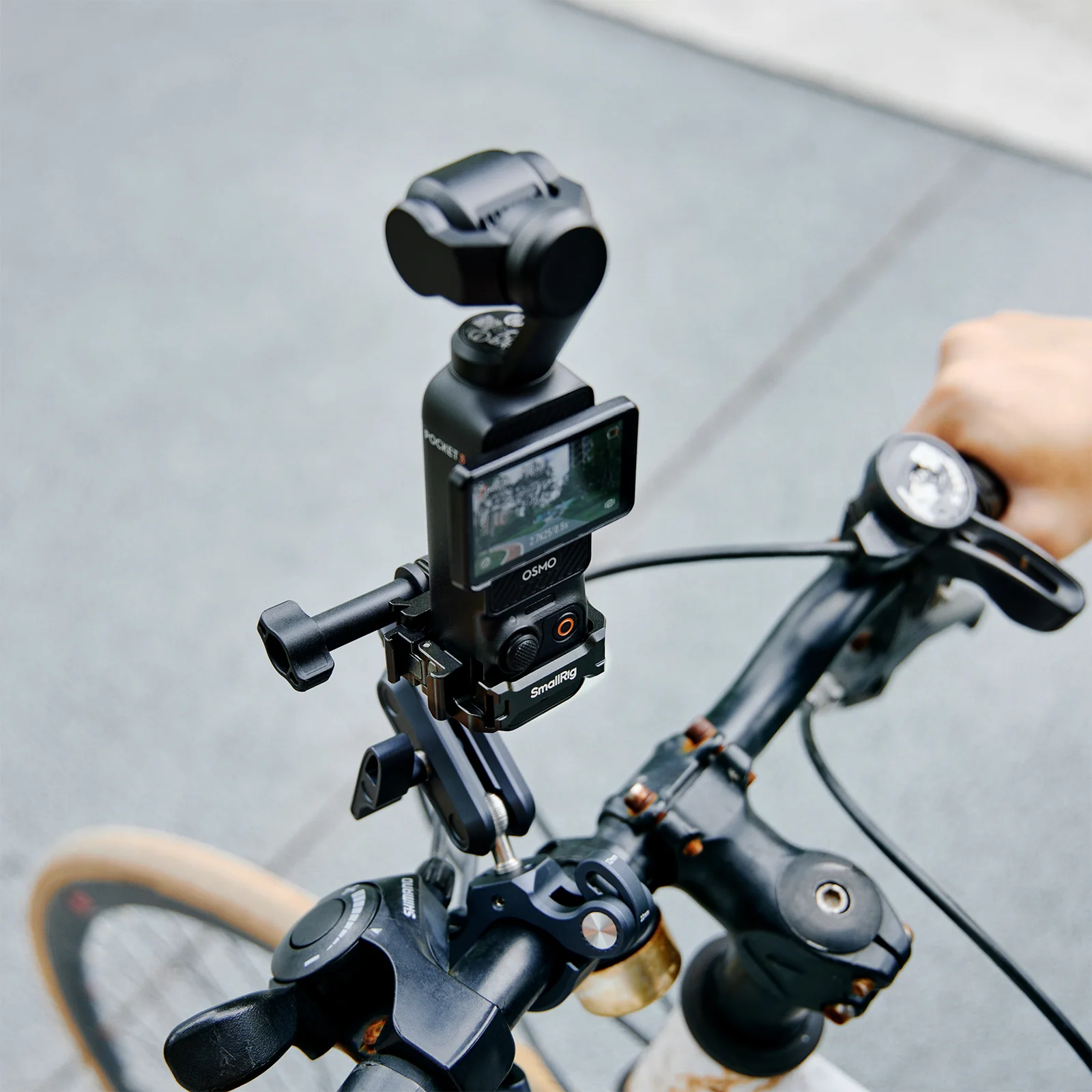 SmallRig Cage Adapter for DJI Osmo Pocket 3 5607