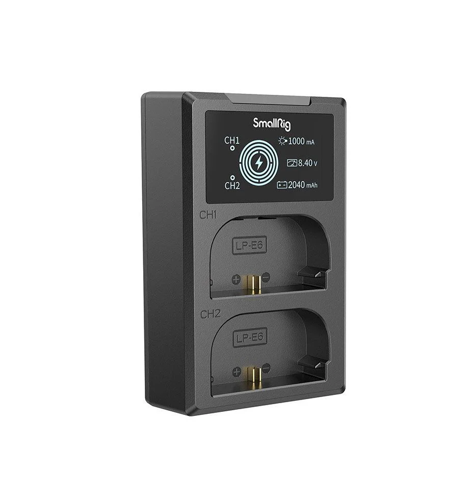 1597-smallrig-lp-e6nh-battery-charger-1.webp SmallRig LP-E6NH Battery Charger