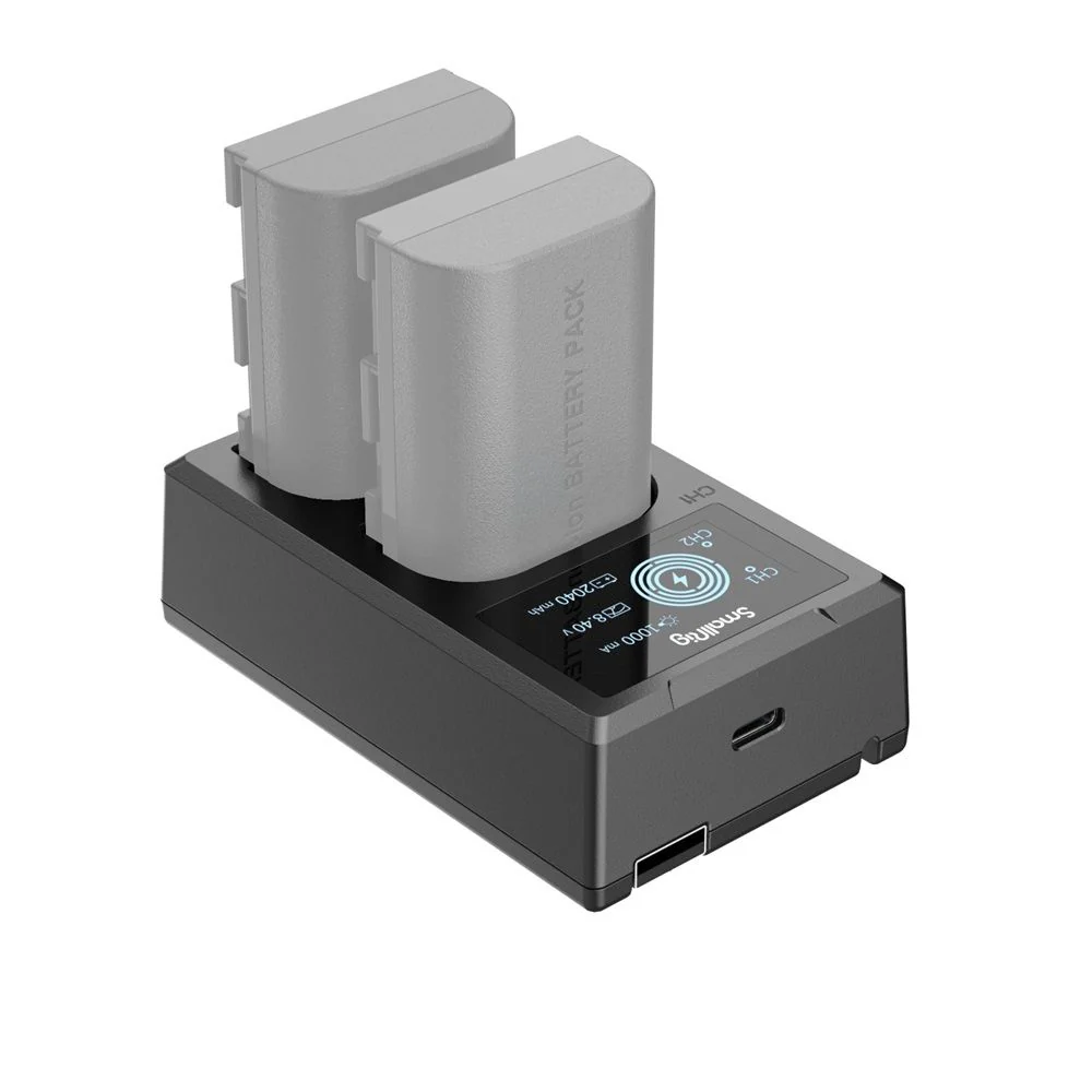 1597-smallrig-lp-e6nh-battery-charger-2.webp SmallRig LP-E6NH Battery Charger