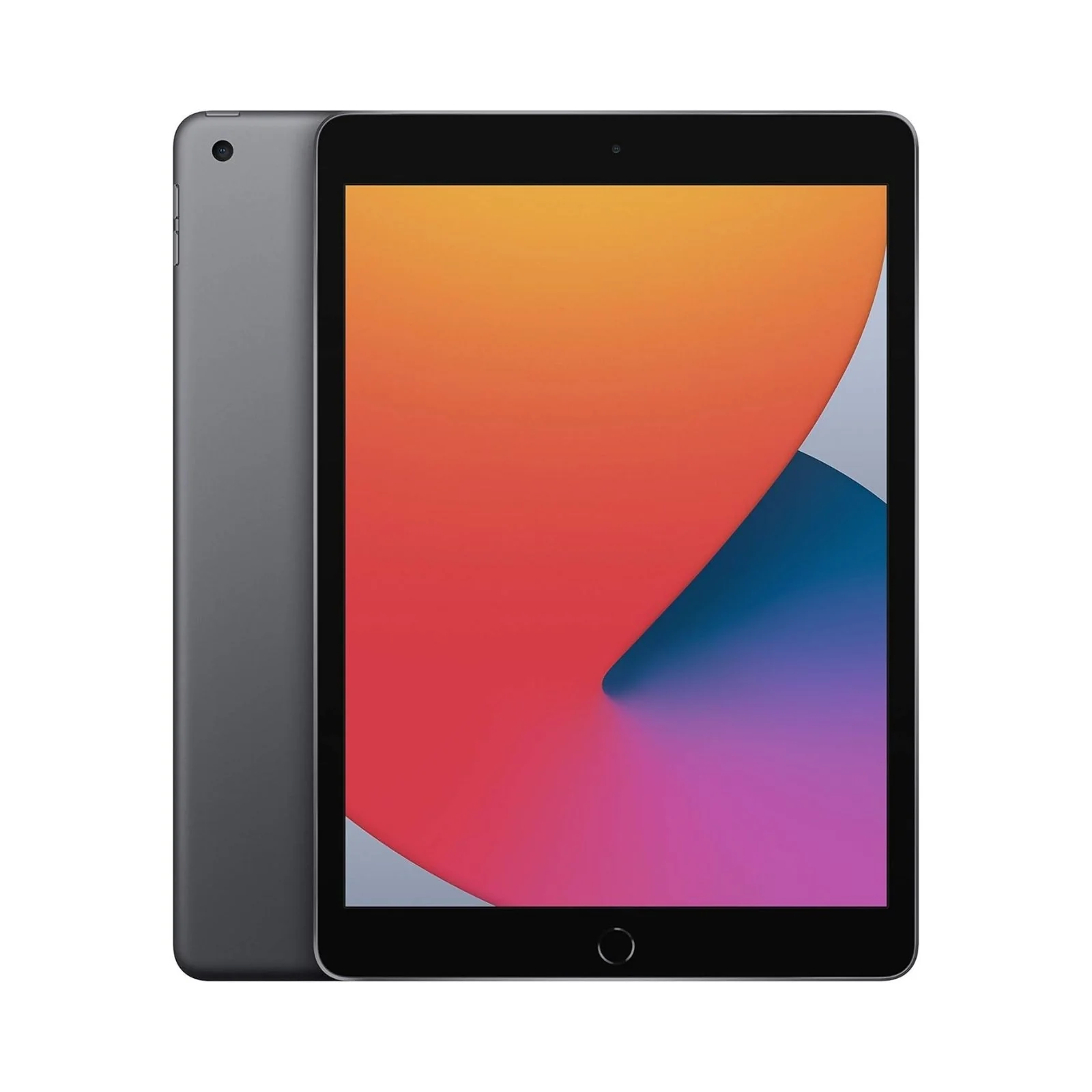 Apple iPad 8th Gen 128GB Wi-Fi (Space Gray) [*Refurbished: Very Good]