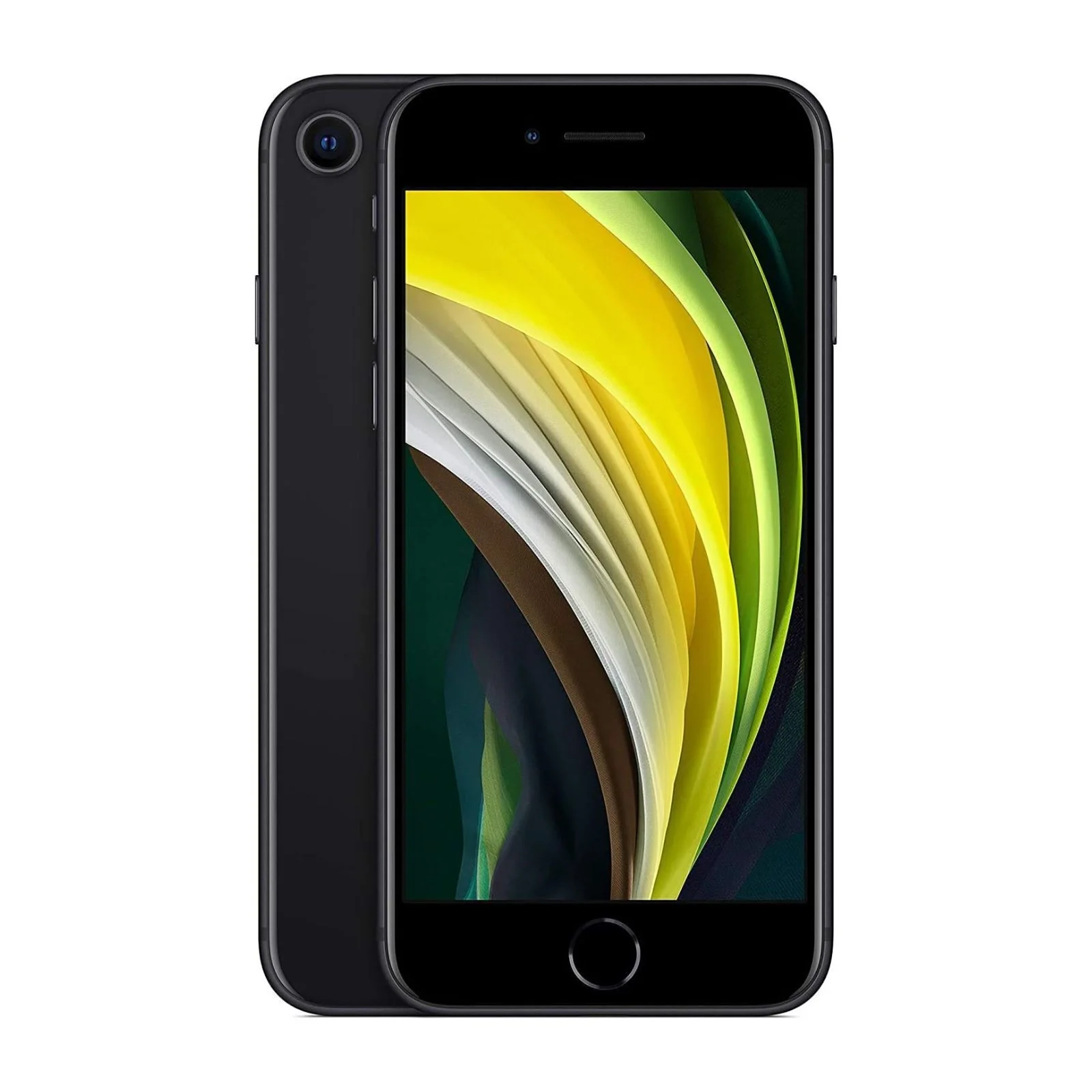 Apple iPhone SE 2nd Gen 64GB (Black) [*Refurbished: As New]