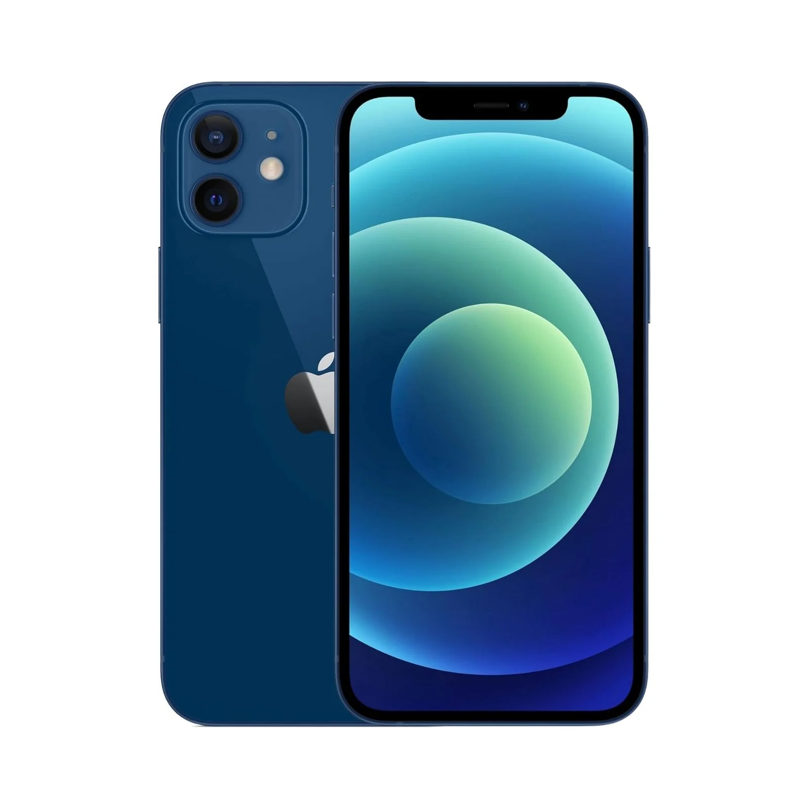 Apple iPhone 12 64GB (Blue) [*Refurbished: As New]