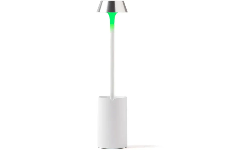 Lexon Mimi Flexible LED Lamp (Alu Polished)