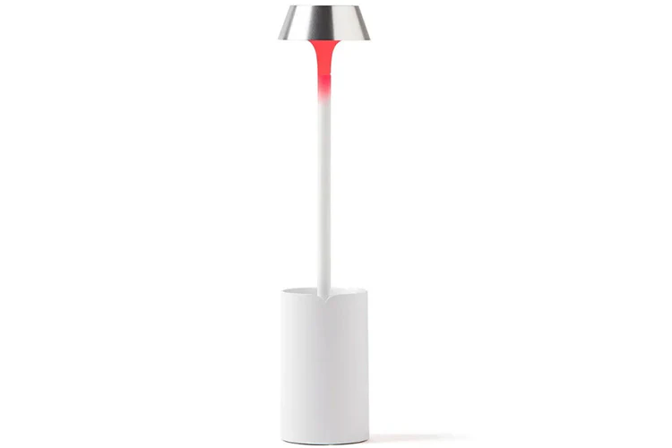 Lexon Mimi Flexible LED Lamp (Alu Polished)