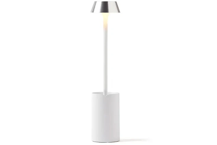 Lexon Mimi Flexible LED Lamp (Alu Polished)