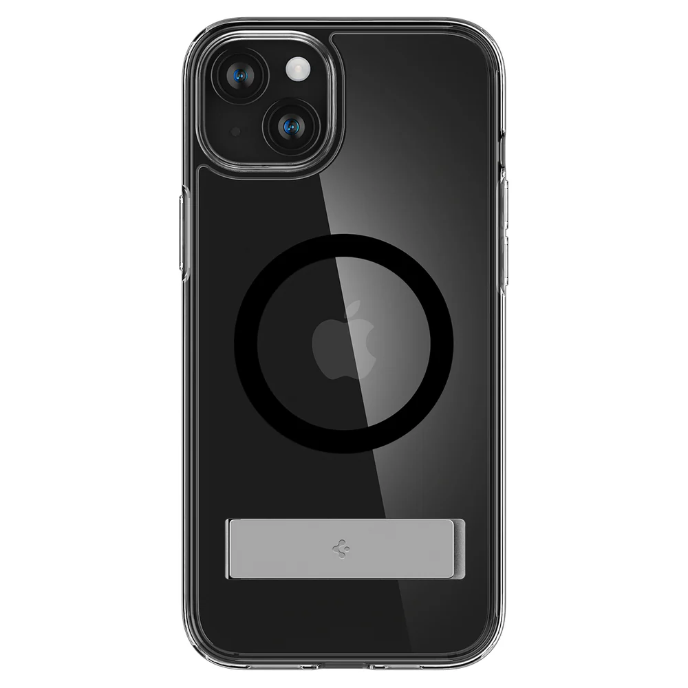 Spigen Apple iPhone 15 Ultra Hybrid S (MagFit) Case - White