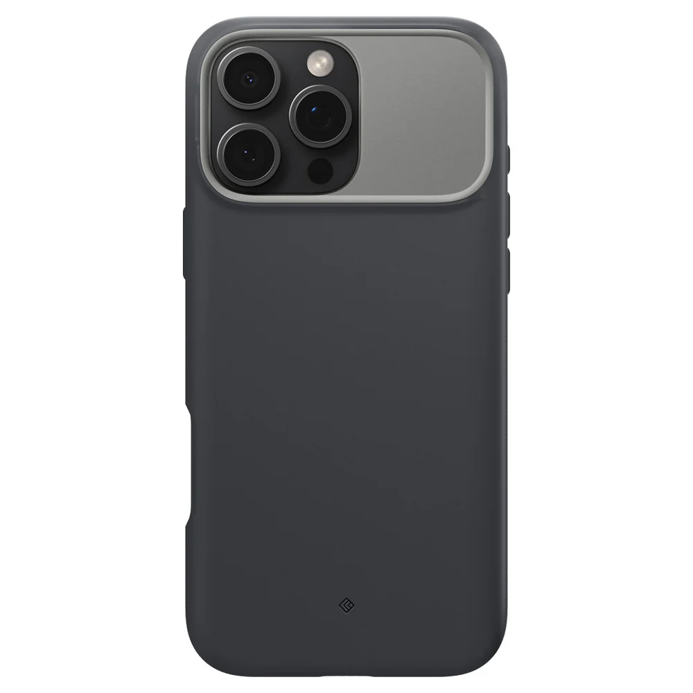 Spigen Apple iPhone 16 Pro Max Nano Pop Mag Kickstand Case - Black Sesame