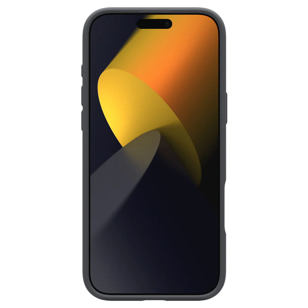 Spigen Apple iPhone 16 Pro Max Nano Pop Mag Kickstand Case - Black Sesame