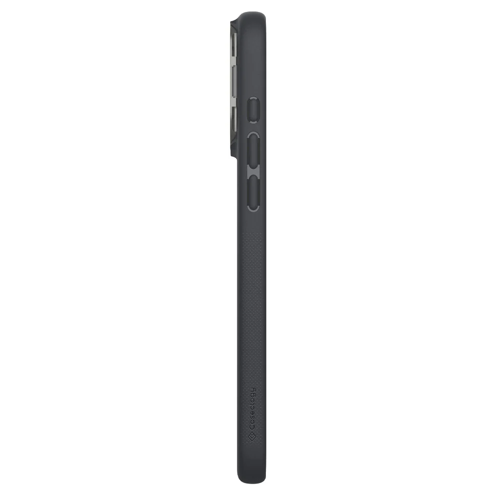 Spigen Apple iPhone 16 Pro Max Nano Pop Mag Kickstand Case - Black Sesame