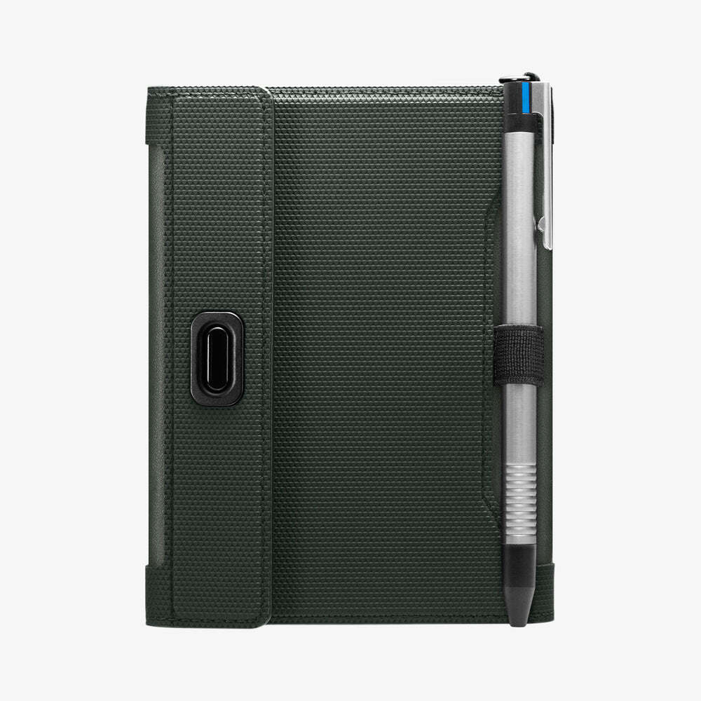 Spigen Universal Lifestyle and Travel Passport Holder Lifestyle and Travel - Military Green