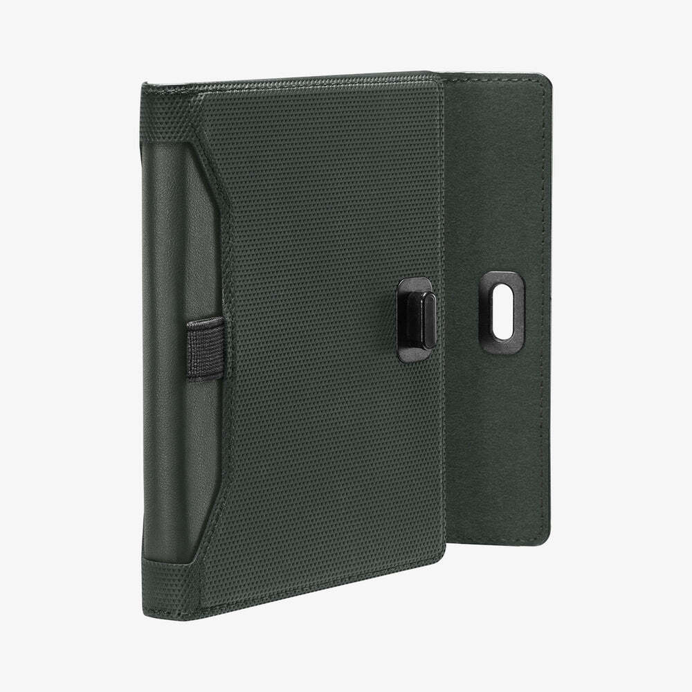 Spigen Universal Lifestyle and Travel Passport Holder Lifestyle and Travel - Military Green