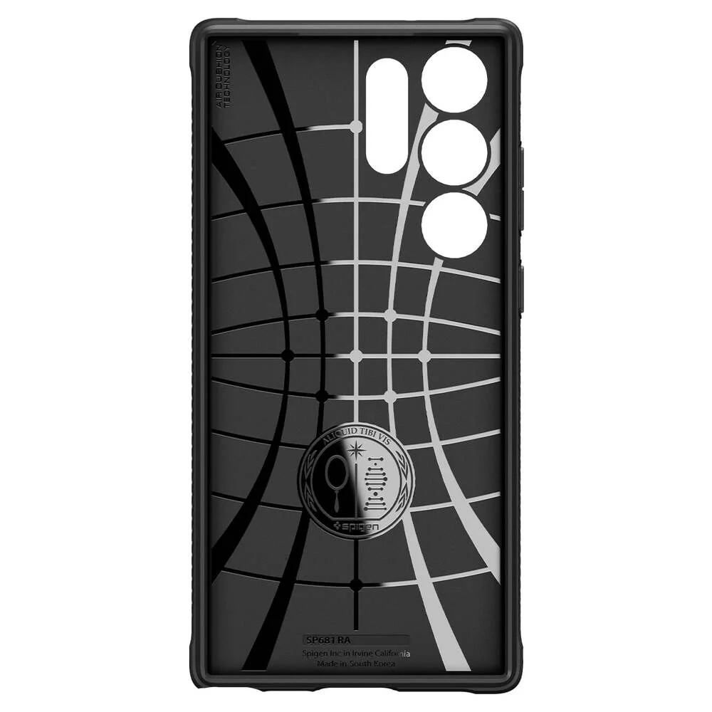 1657-spigen-samsung-galaxy-s23-ultra-rugged-armor-case-black-4.webp Spigen Samsung Galaxy S23 Ultra Rugged Armor Case - Black