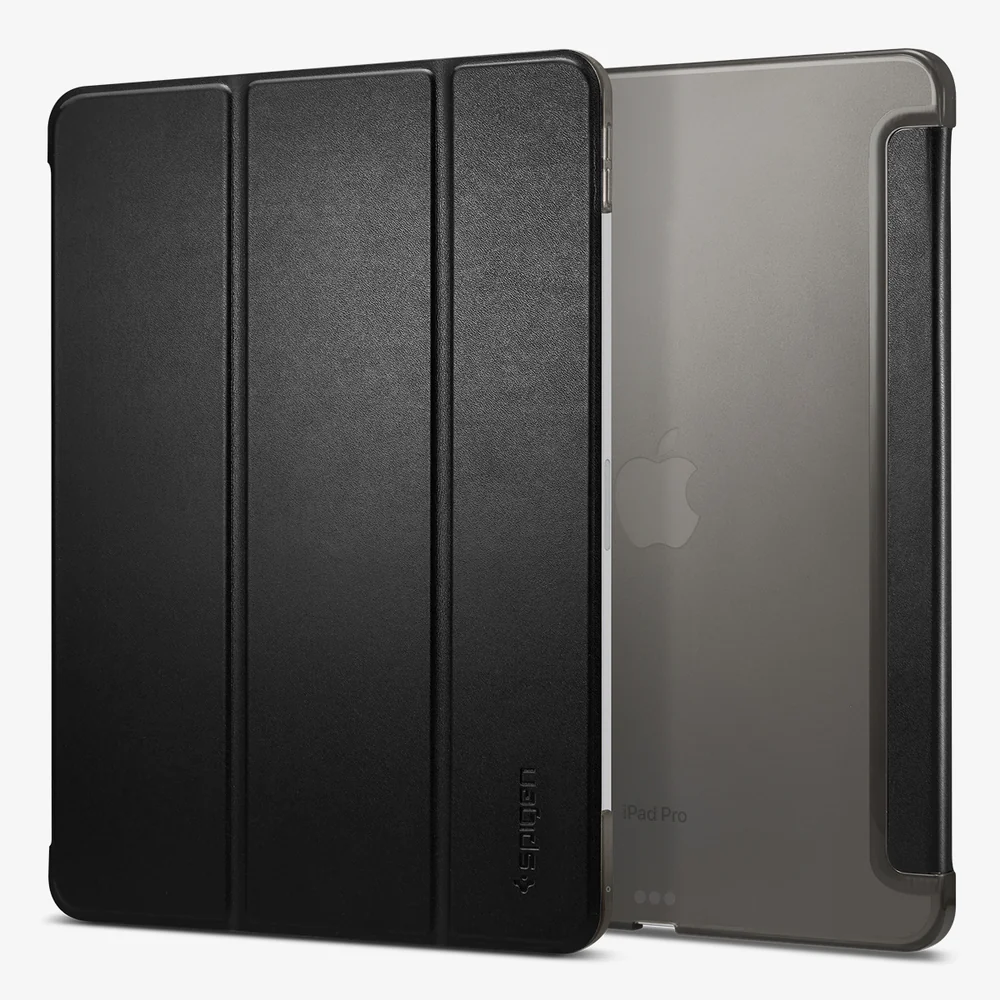 Spigen Apple iPad Pro 13 2024 Smart Fold Case - Black