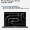 1661-spigen-macbook-pro-16-urban-fit-case-black--2.webp Spigen MacBook Pro 16" Urban Fit Case (Black)