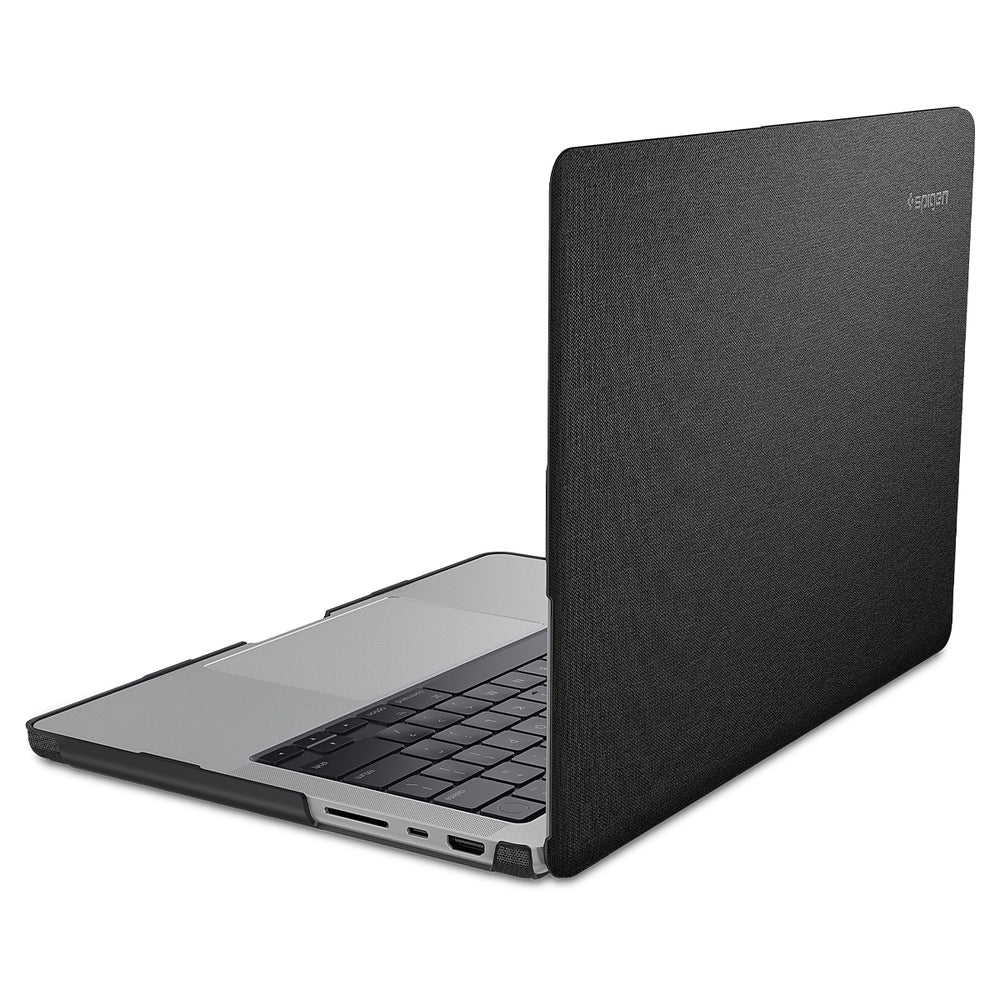 1661-spigen-macbook-pro-16-urban-fit-case-black--5.jpg Spigen MacBook Pro 16" Urban Fit Case (Black)