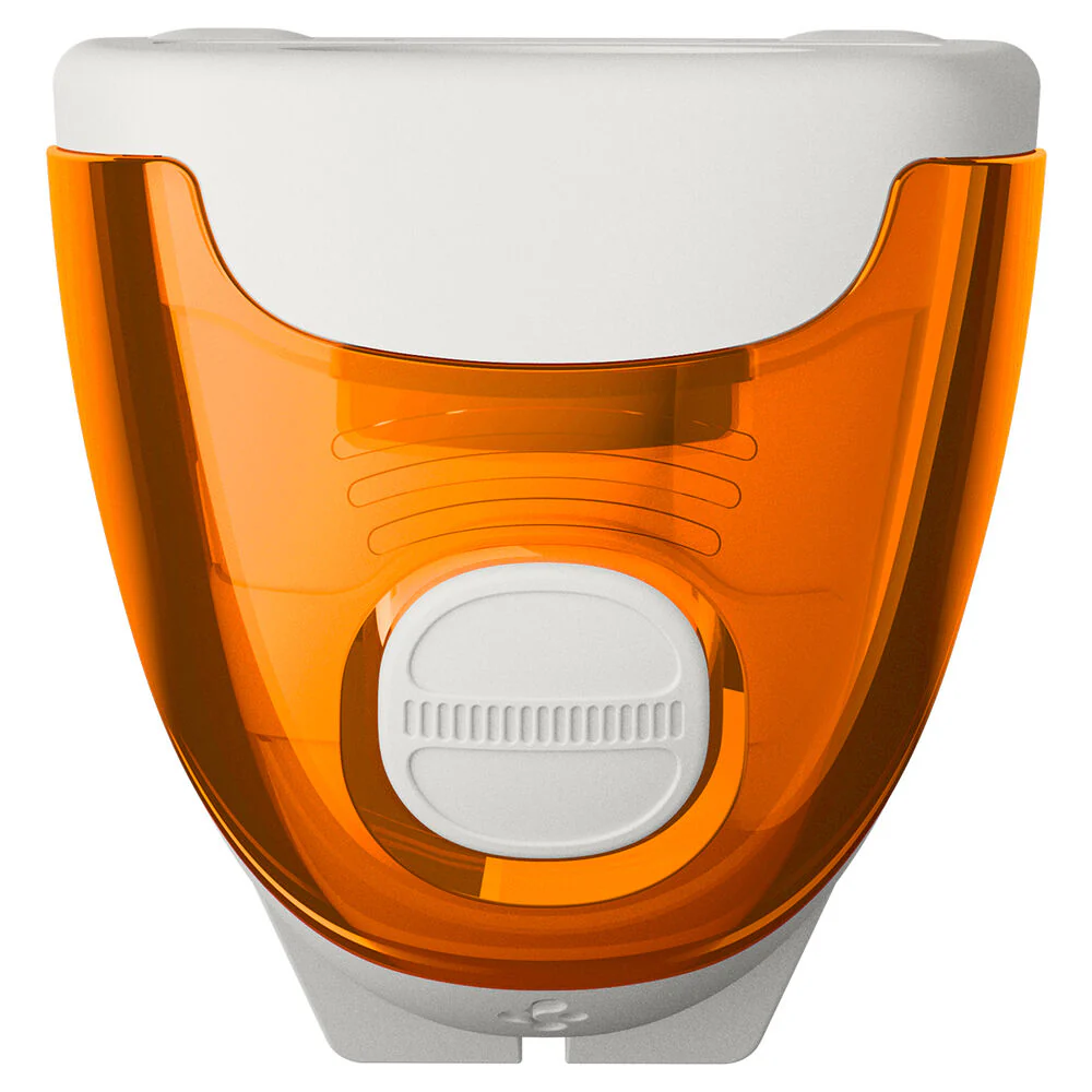 Spigen Apple Watch 42-49mm Classic C1 Stand and Mount (Tangerine)