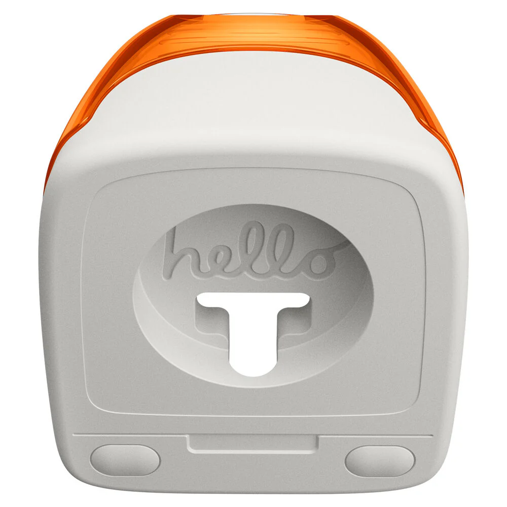 Spigen Apple Watch 42-49mm Classic C1 Stand and Mount (Tangerine)