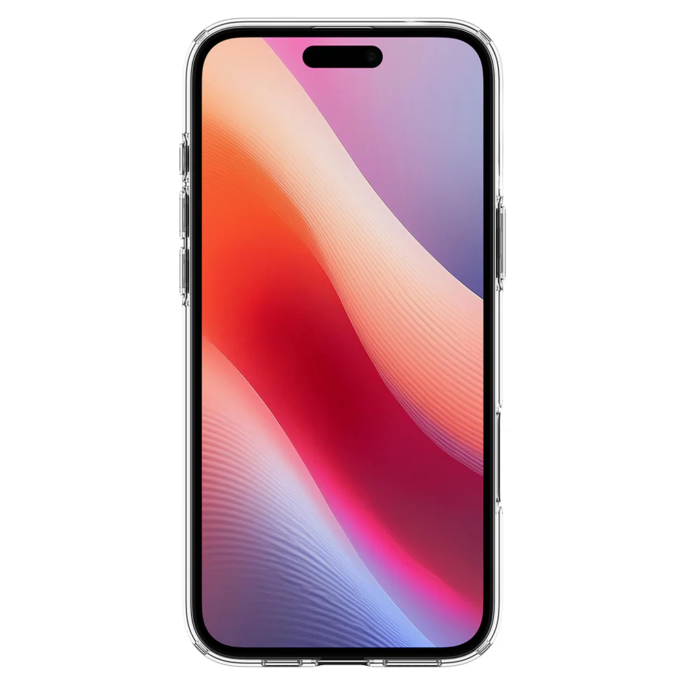 Spigen Apple iPhone 16 Plus Liquid Crystal Case - Clear