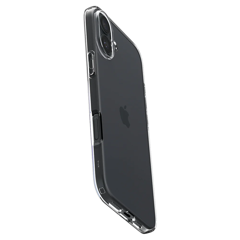 Spigen Apple iPhone 16 Plus Liquid Crystal Case - Clear