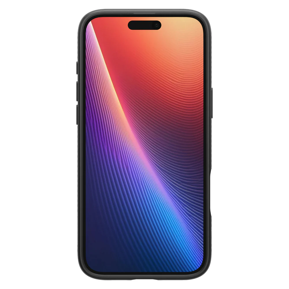 Spigen Apple iPhone 16 Liquid Air Case - Black