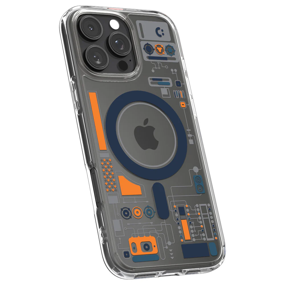 Spigen Apple iPhone 16 Pro Max Ultra Hybrid (MagFit) Case - Analogue