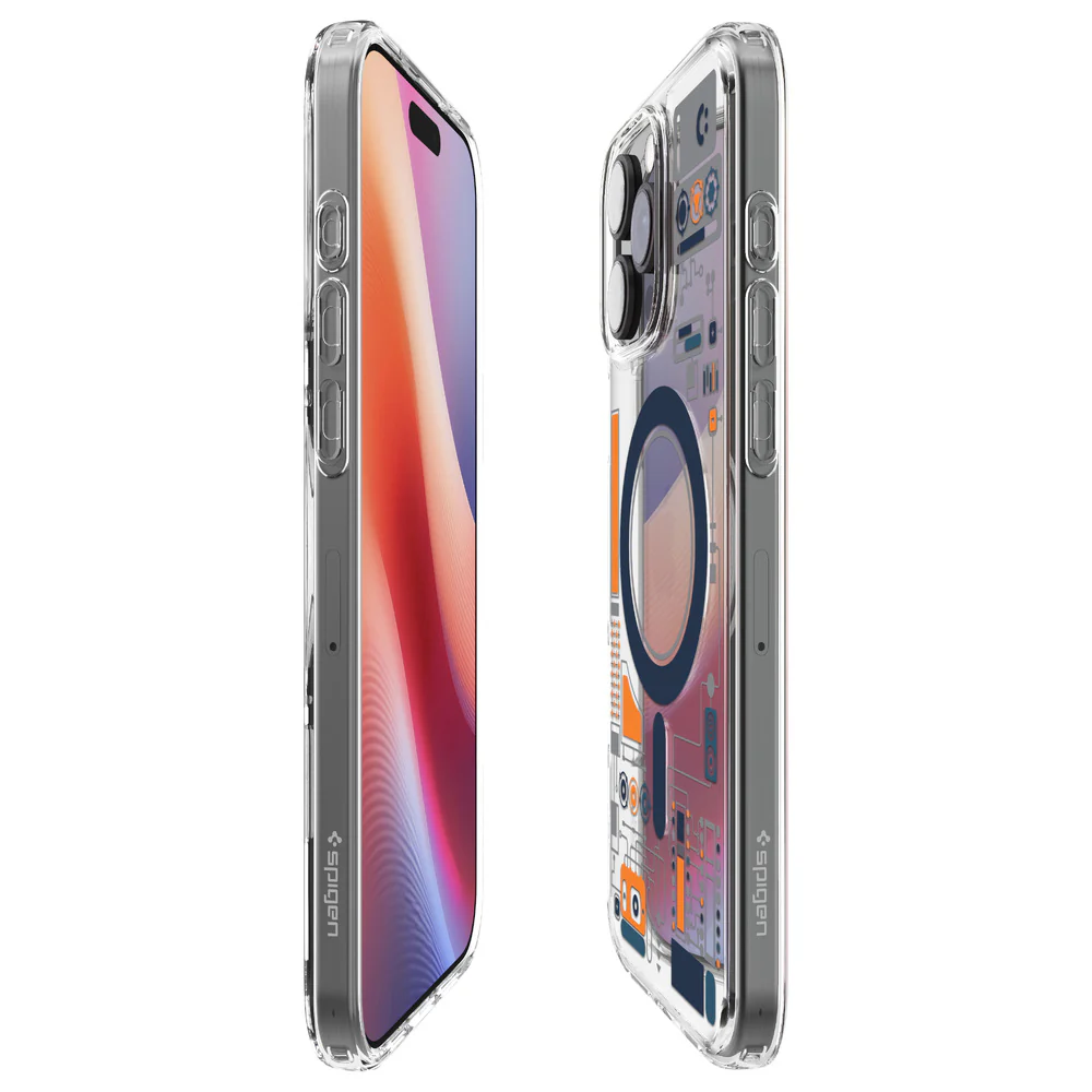 Spigen Apple iPhone 16 Pro Max Ultra Hybrid (MagFit) Case - Analogue