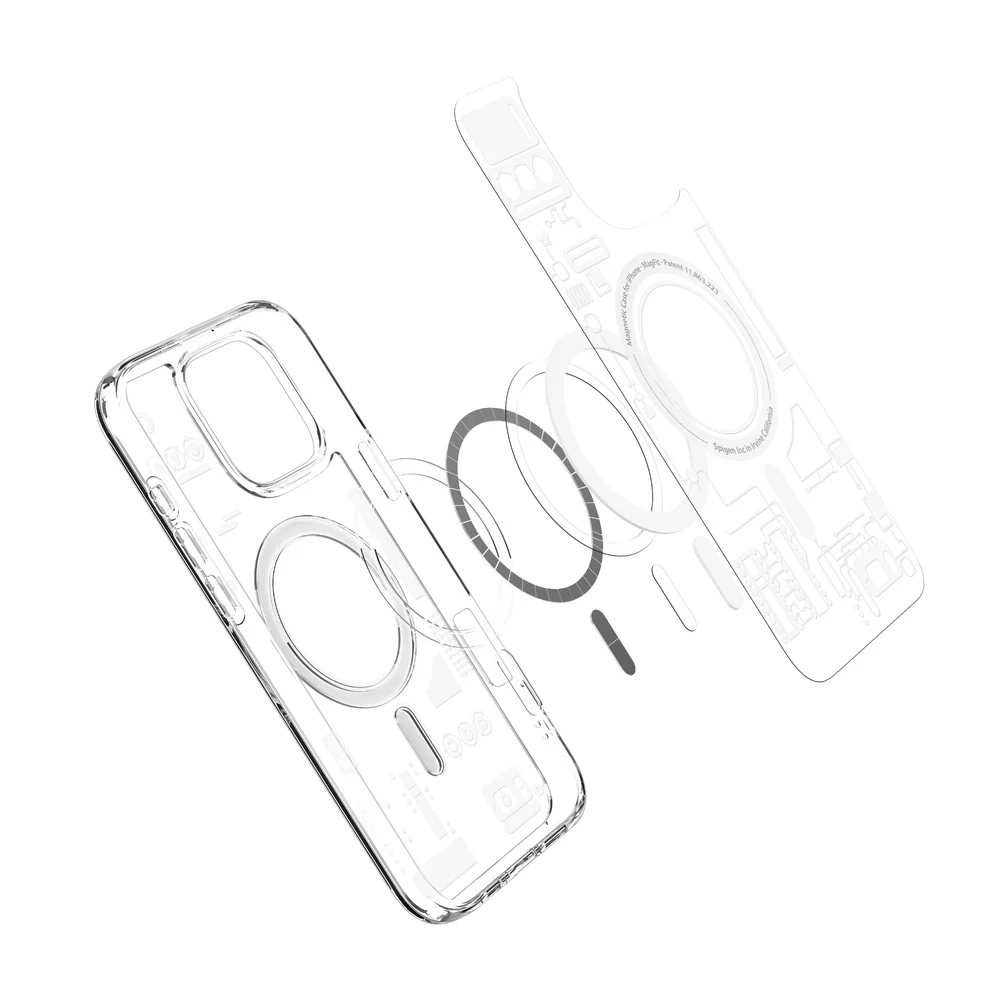 Spigen Apple iPhone 16 Pro Max Ultra Hybrid (MagFit) Case - Analogue