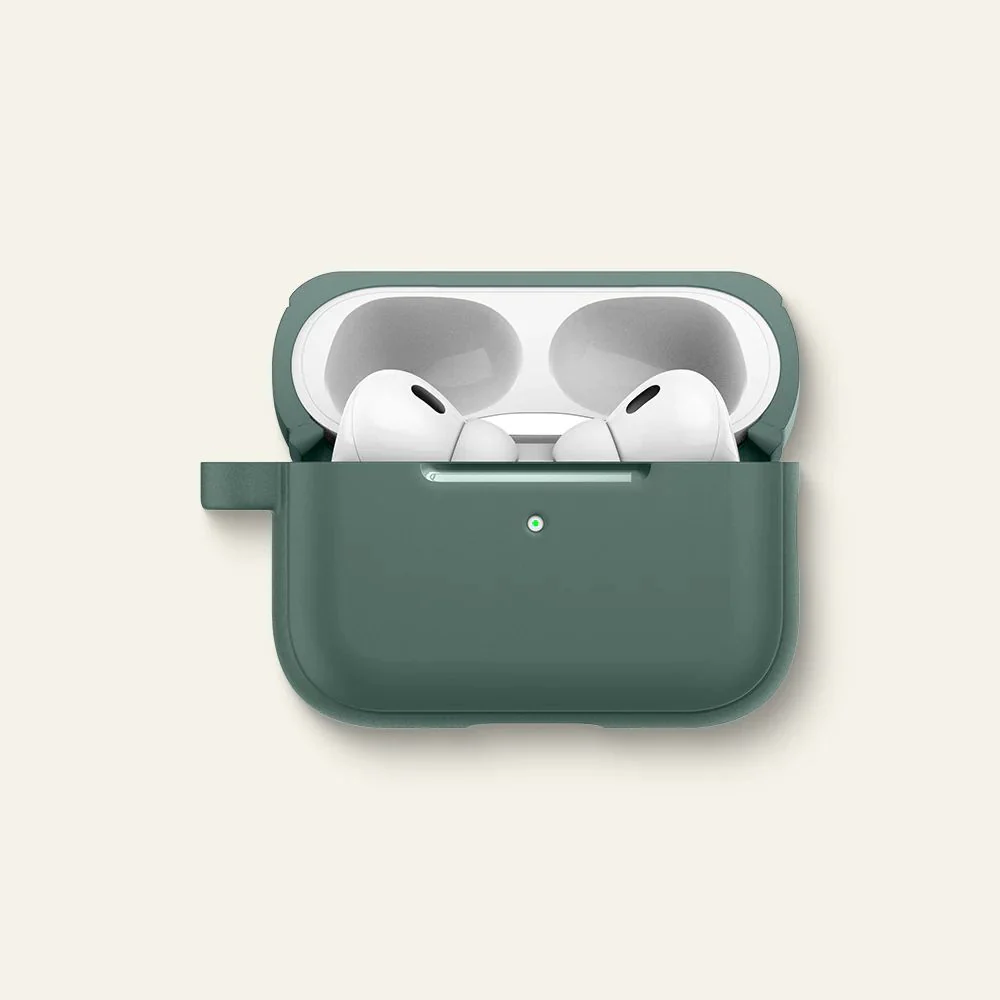1691-spigen-airpods-pro-2-ultra-color-mag-case-kale--2.webp Spigen AirPods Pro 2 Ultra Color Mag Case (Kale)