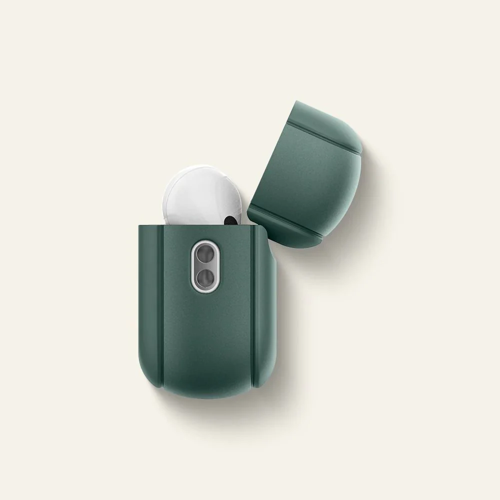 1691-spigen-airpods-pro-2-ultra-color-mag-case-kale--5.webp Spigen AirPods Pro 2 Ultra Color Mag Case (Kale)