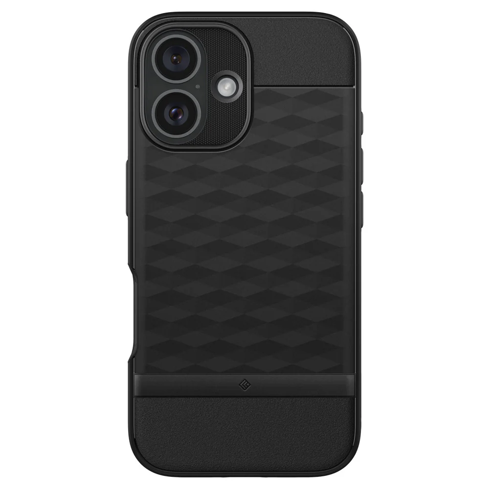 Spigen Apple iPhone 16 Parallax Mag Case - Black