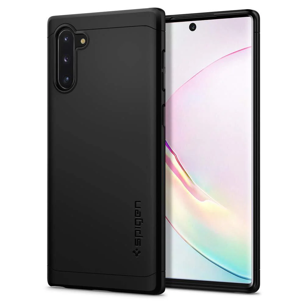 Spigen Galaxy Note 10 Thin Fit Classic Case (Black)