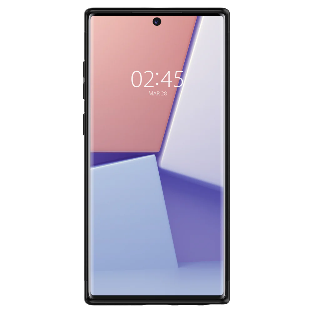 Spigen Galaxy Note 10 Thin Fit Classic Case (Black)