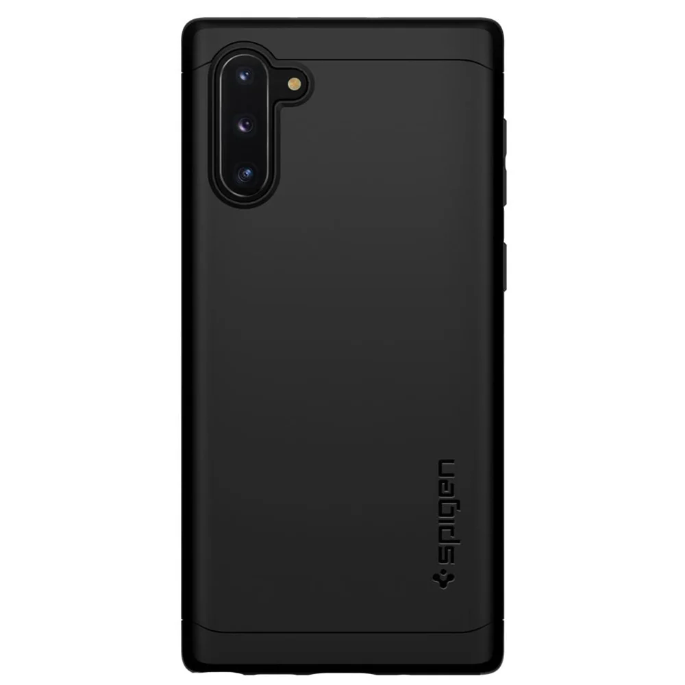 Spigen Galaxy Note 10 Thin Fit Classic Case (Black)