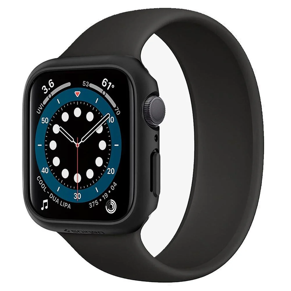 1703-spigen-apple-watch-se3-se2-6-se-5-4-44mm-thin-fit-case-black--2.webp Spigen Apple Watch SE3/SE2/6/SE/5/4 44mm Thin Fit Case (Black)