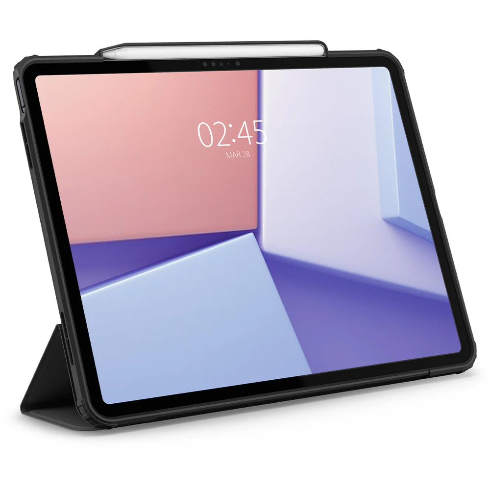 1705-spigen-apple-ipad-air-13-2024-air-skin-pro-case-black-6.webp Spigen Apple iPad Air 13 2024 Air Skin Pro Case - Black