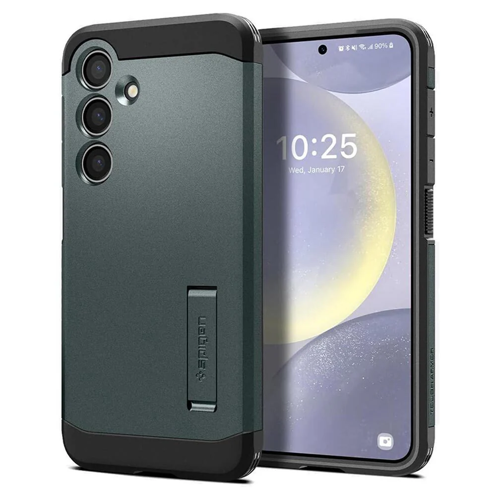 1706-spigen-samsung-galaxy-s24-plus-tough-armor-case-abyss-green-1.webp Spigen Samsung Galaxy S24 Plus Tough Armor Case - Abyss Green