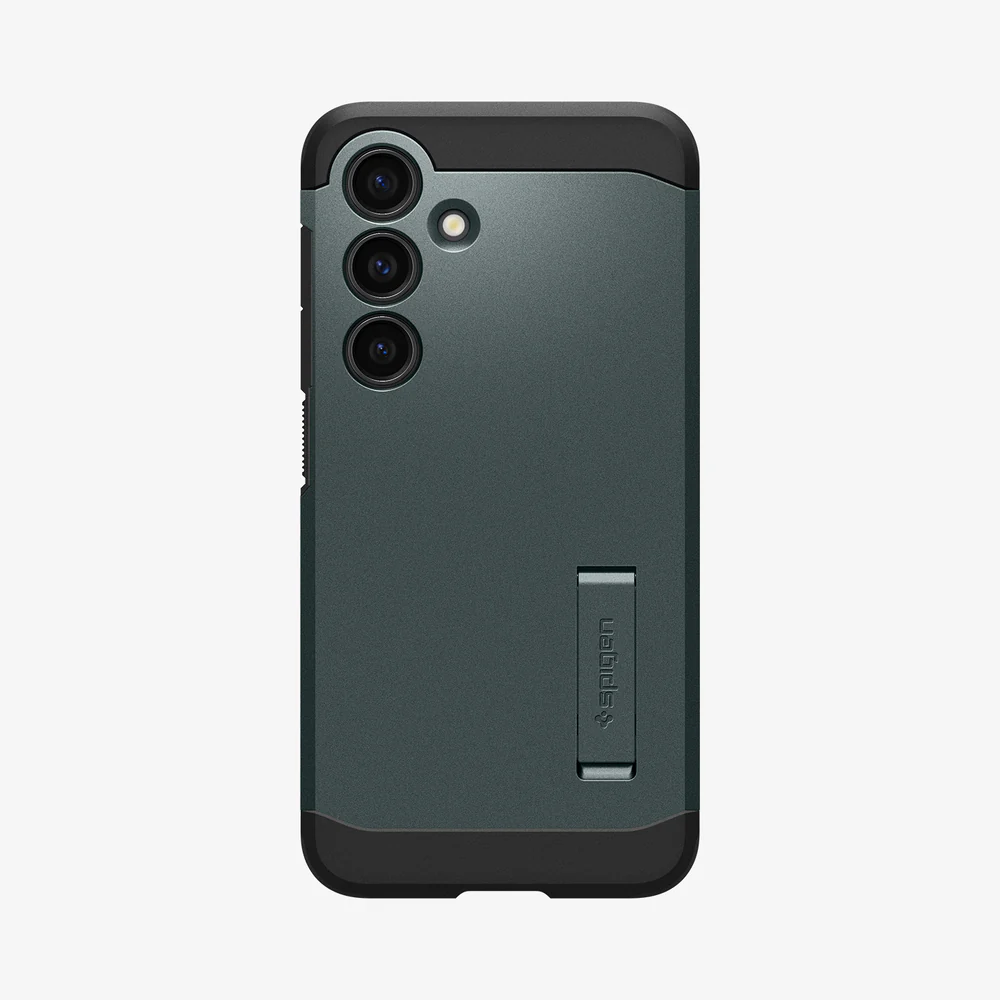 1706-spigen-samsung-galaxy-s24-plus-tough-armor-case-abyss-green-3.webp Spigen Samsung Galaxy S24 Plus Tough Armor Case - Abyss Green