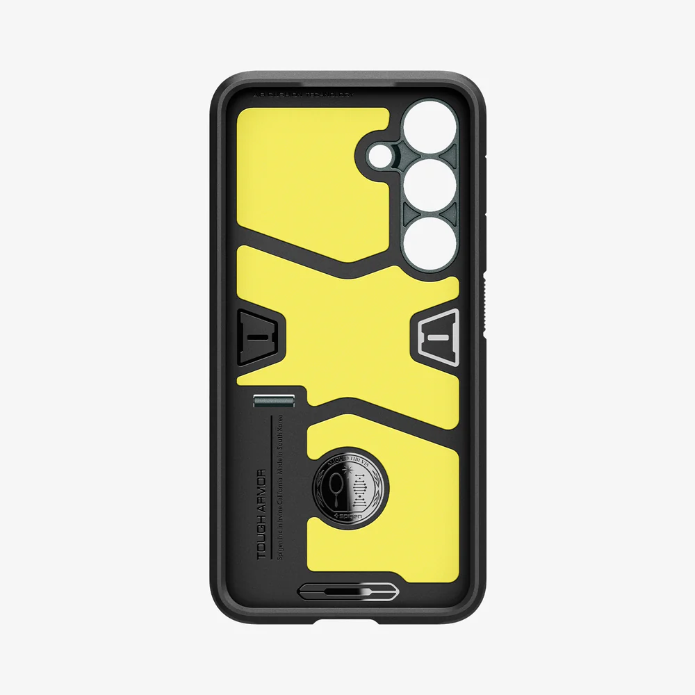 1706-spigen-samsung-galaxy-s24-plus-tough-armor-case-abyss-green-4.webp Spigen Samsung Galaxy S24 Plus Tough Armor Case - Abyss Green